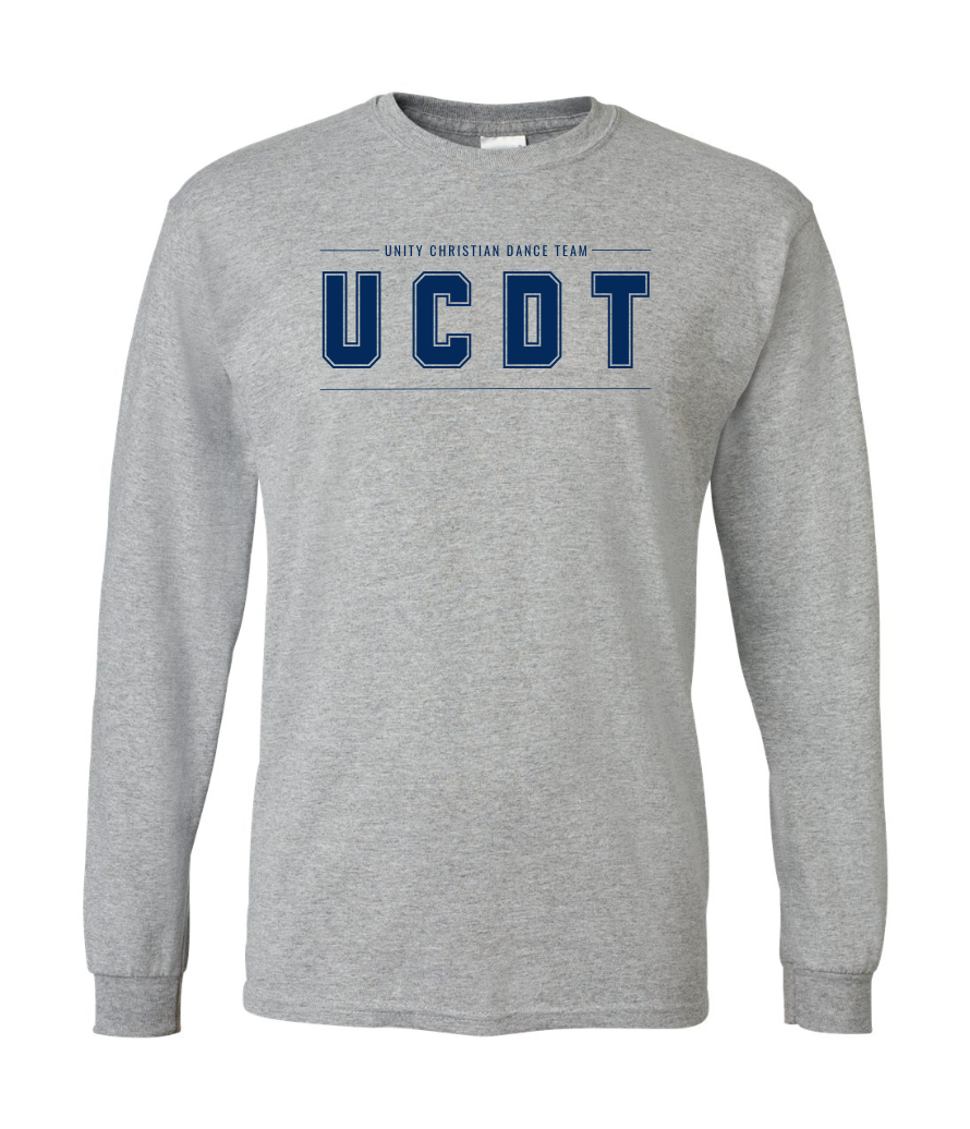 Gildan Dryblend Long Sleeve T-shirt (Adult)| UCDT