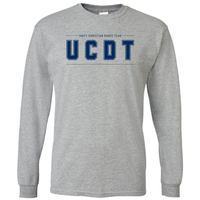Gildan Dryblend Long Sleeve T-shirt (Adult)| UCDT
