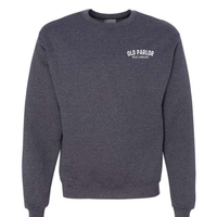 OLD PARLOR CHAMPION CREWNECK SWEATSHIRT (ADULT) | OLMC