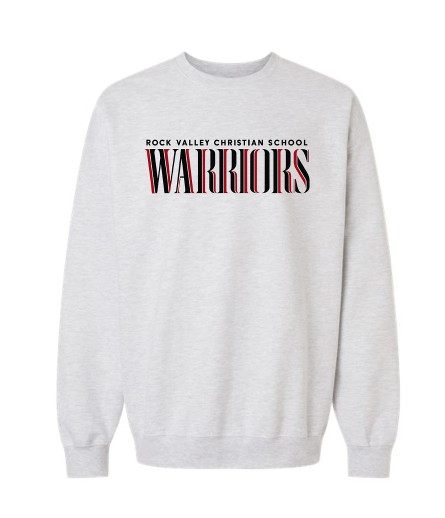 RV SHADOW YOUTH/ADULT GILDAN MIDWEIGHT CREWNECK | RV26