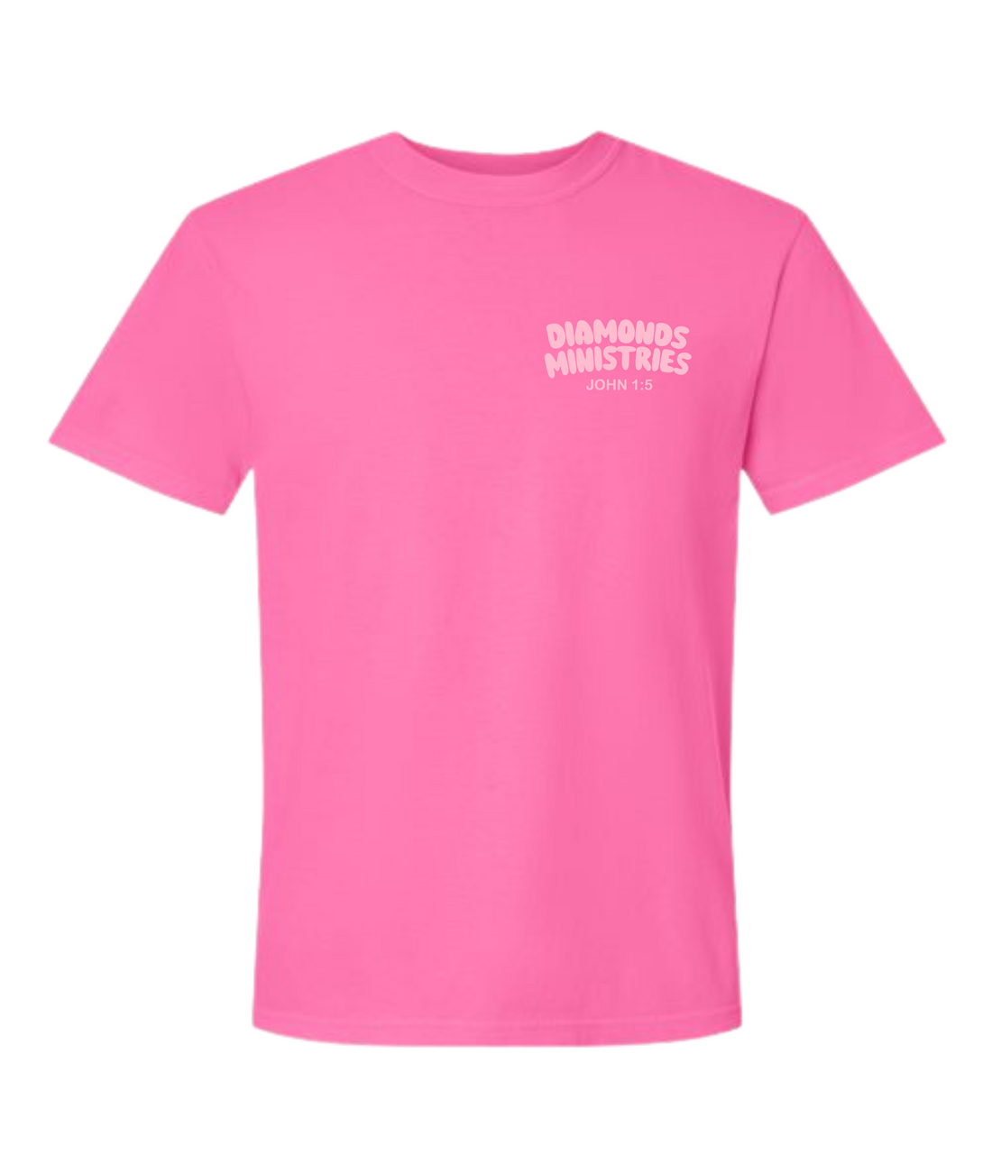 DIAMONDS COMFORT COLORS T-SHIRT | DM
