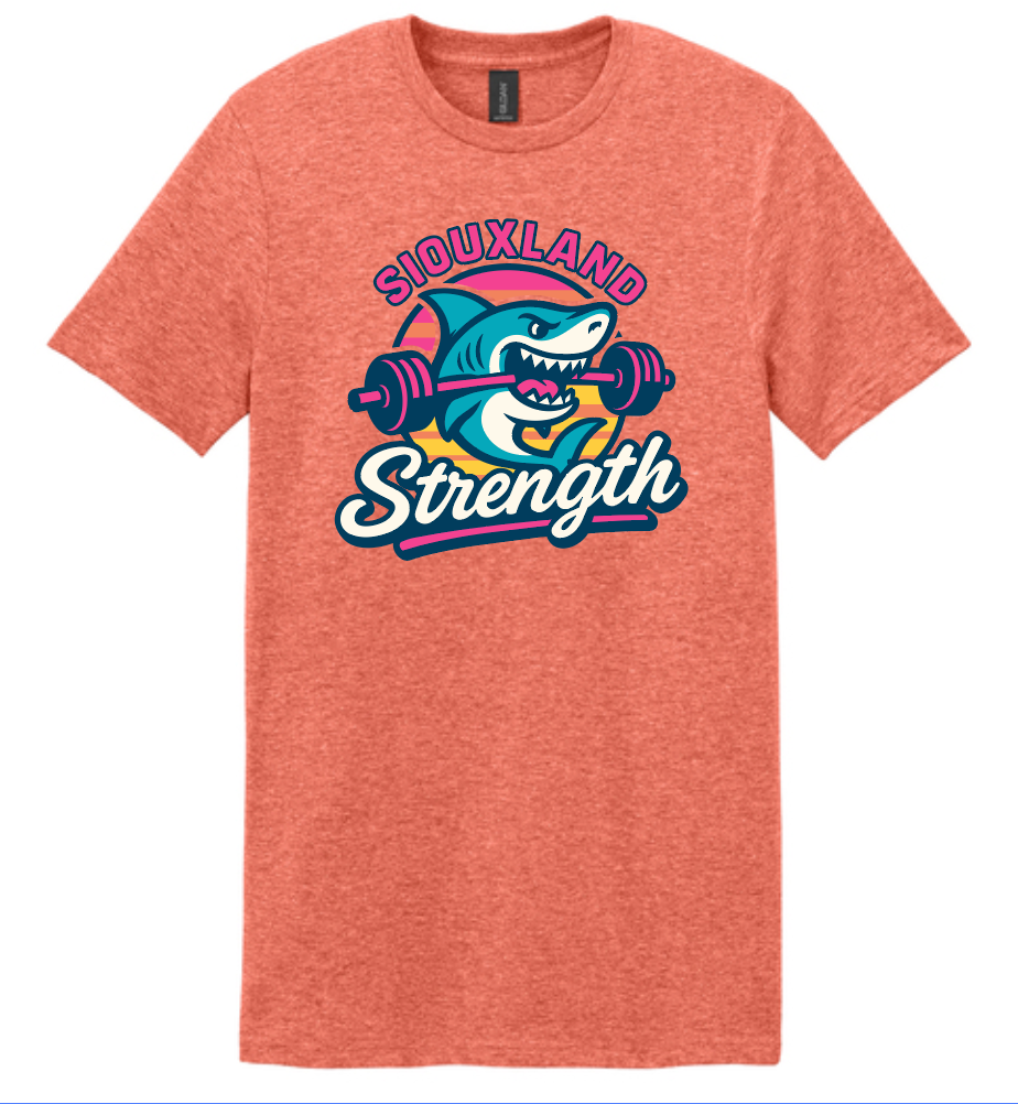 SHARK ADULT GILDAN SOFTSTYLE TEE | SHARK26