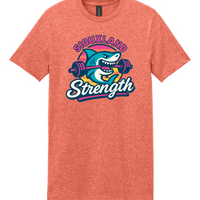 SHARK ADULT GILDAN SOFTSTYLE TEE | SHARK26