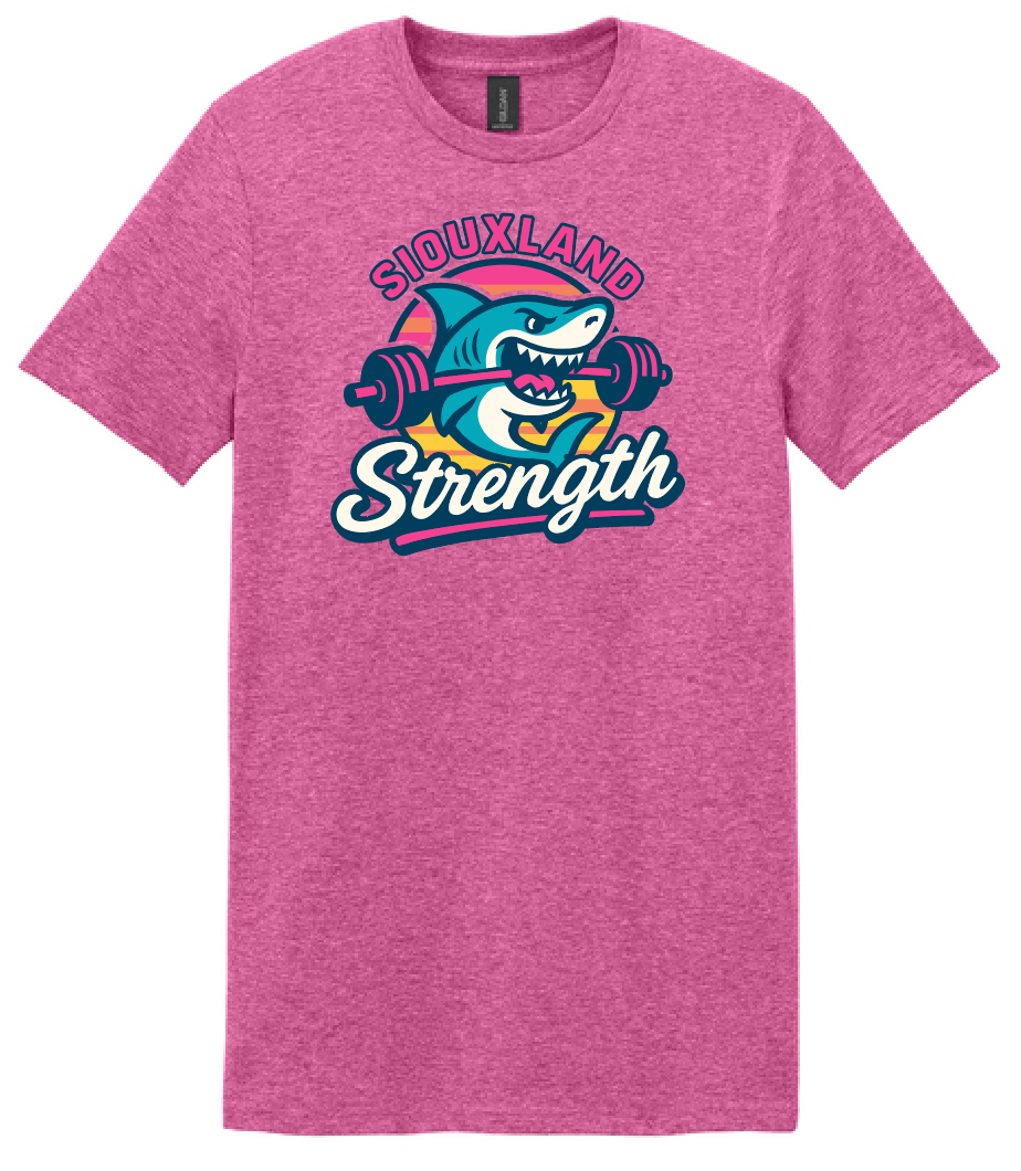 SHARK ADULT GILDAN SOFTSTYLE TEE | SHARK26