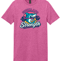 SHARK ADULT GILDAN SOFTSTYLE TEE | SHARK26