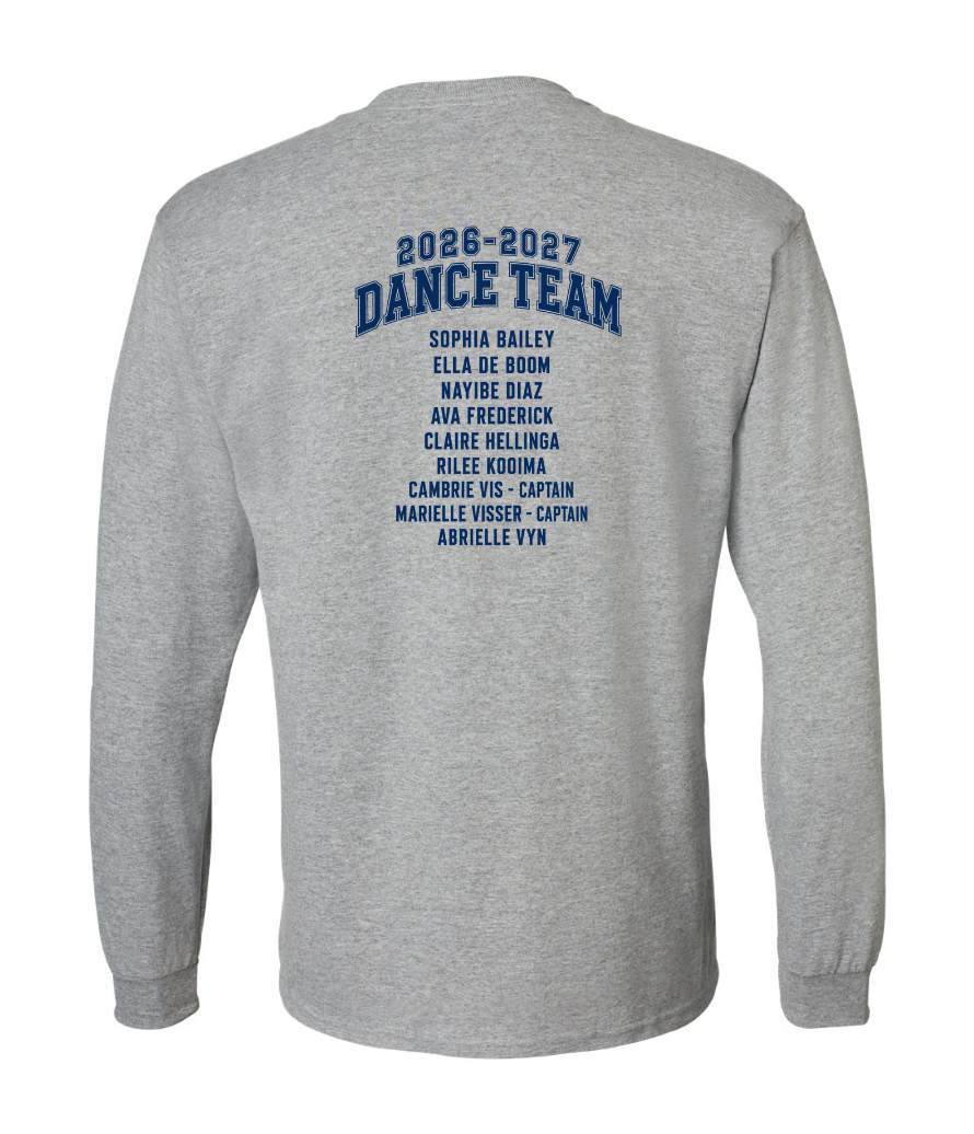 Gildan Dryblend Long Sleeve T-shirt (Adult)| UCDT