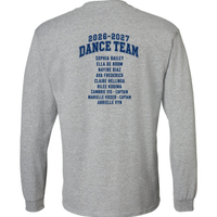 Gildan Dryblend Long Sleeve T-shirt (Adult)| UCDT