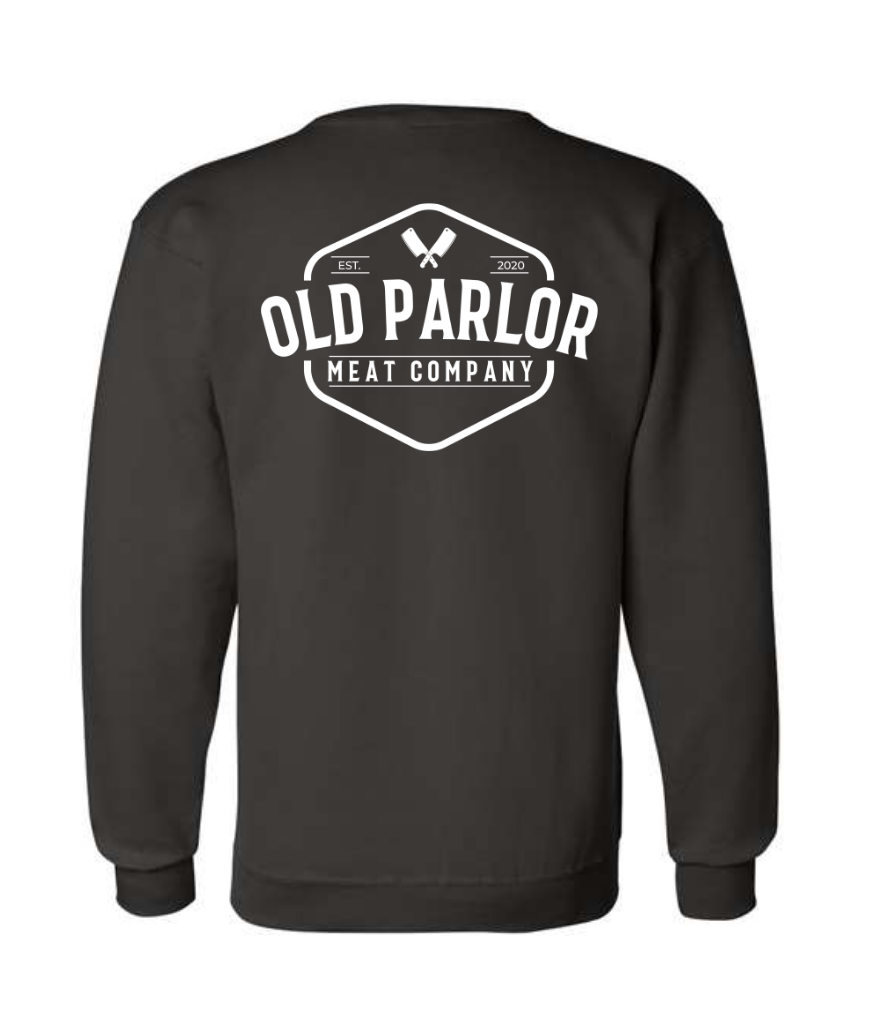 OLD PARLOR CHAMPION CREWNECK SWEATSHIRT (ADULT) | OLMC