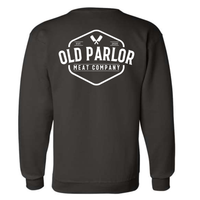 OLD PARLOR CHAMPION CREWNECK SWEATSHIRT (ADULT) | OLMC