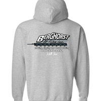 BERGHORST GILDAN YOUTH/ADULT HOODED SWEATSHIRT | BERG