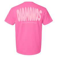 DIAMONDS COMFORT COLORS T-SHIRT | DM