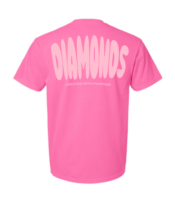 DIAMONDS COMFORT COLORS T-SHIRT | DM