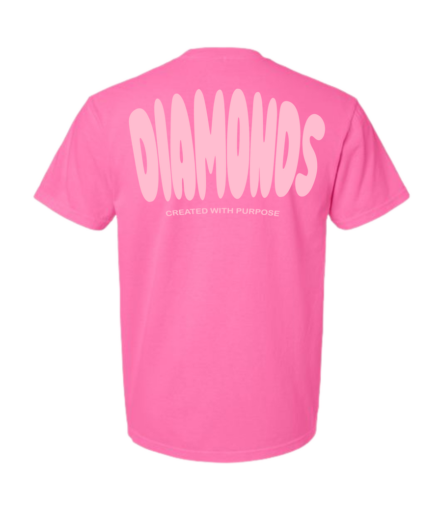 DIAMONDS COMFORT COLORS T-SHIRT | DM