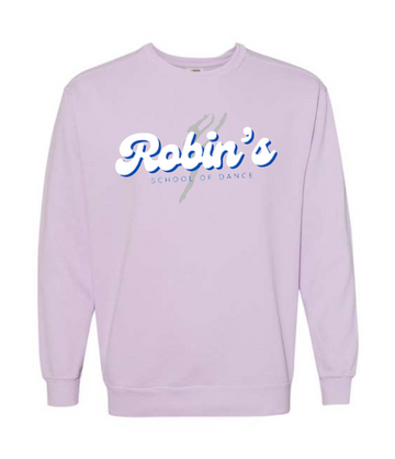 RSD SCRIPT ADULT COMFORT COLORS CREWNECK | RSD