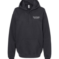 TOWN & COUNTRY GILDAN MIDWEIGHT HOODIE (YOUTH/ADULT) | TCIMP