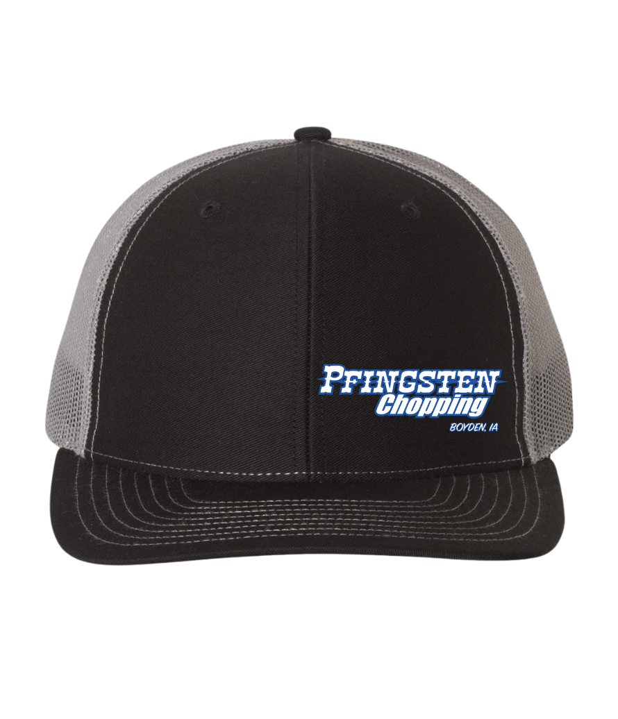 RICHARDSON SNAPBACK TRUCKER HAT | PFINGSTENCHOP
