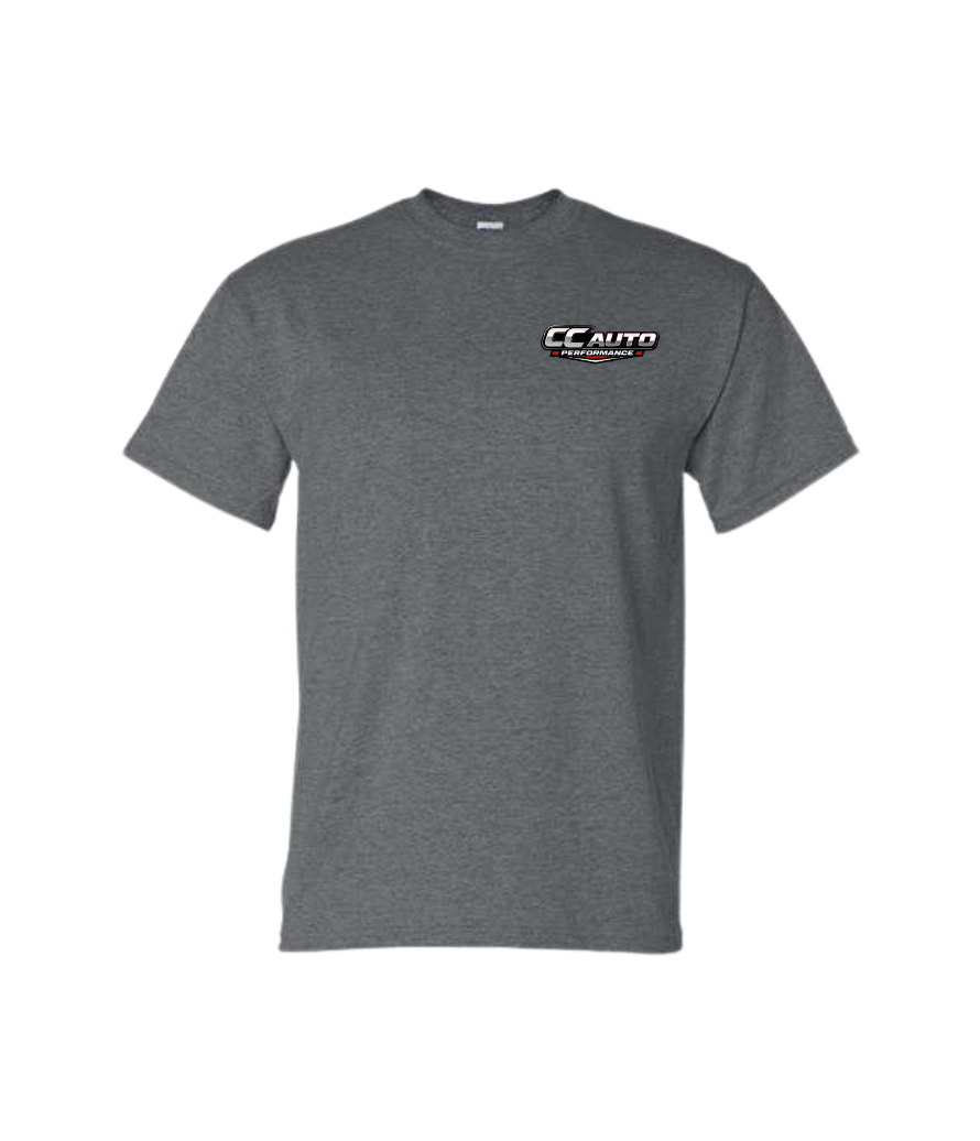 CC AUTO YOUTH/ADULT GILDAN DRYBLEND SHORT SLEEVE TEE | CCAUTO