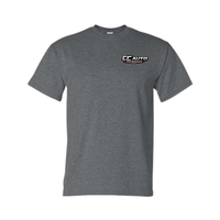 CC AUTO YOUTH/ADULT GILDAN DRYBLEND SHORT SLEEVE TEE | CCAUTO