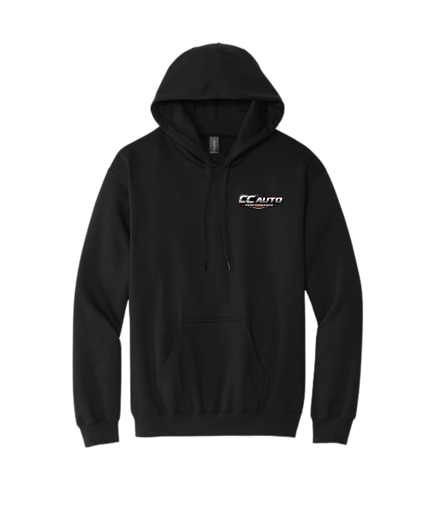CC AUTO ADULT/YOUTH SOFTSTYLE MIDWEIGHT HOODED SWEATSHIRT | CCAUTO