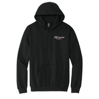 CC AUTO ADULT/YOUTH SOFTSTYLE MIDWEIGHT HOODED SWEATSHIRT | CCAUTO