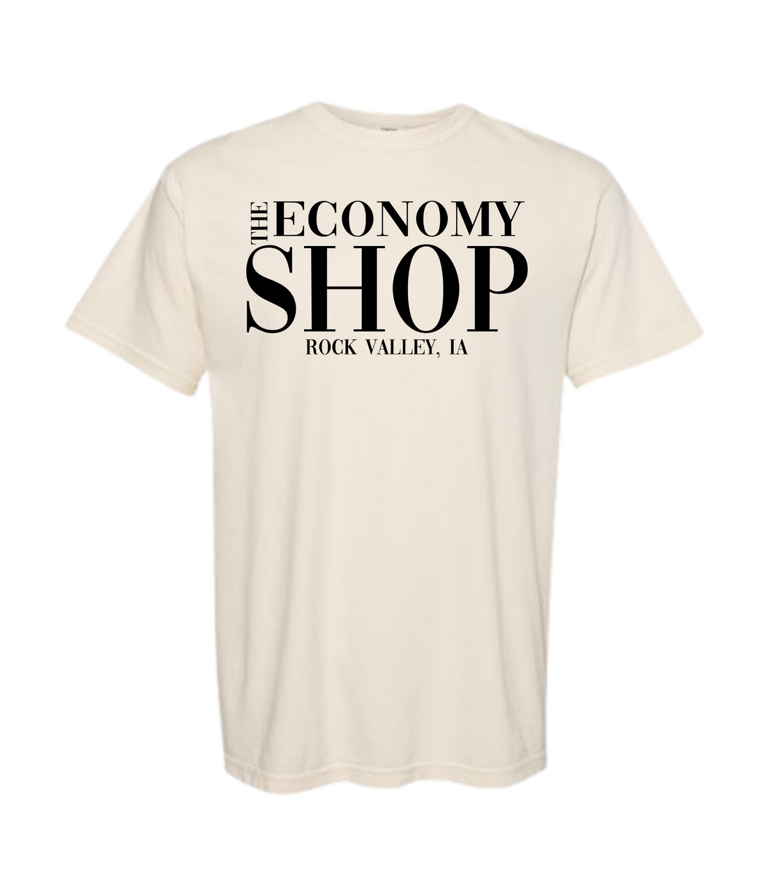 BLOCK ECONOMY SHOP YOUTH/ADULT COMFORT COLORS | TES
