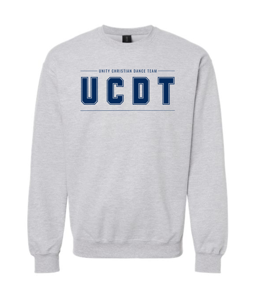 Gildan Crewneck Sweatshirt (Adult) | UCDT