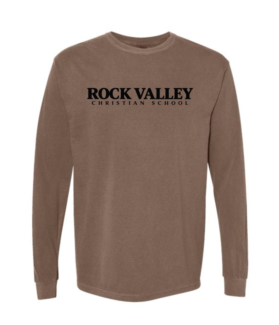 RV BASIC ADULT COMFORT COLORS LONG SLEEVE | RV26
