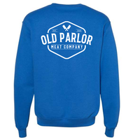 OLD PARLOR CHAMPION CREWNECK SWEATSHIRT (ADULT) | OLMC