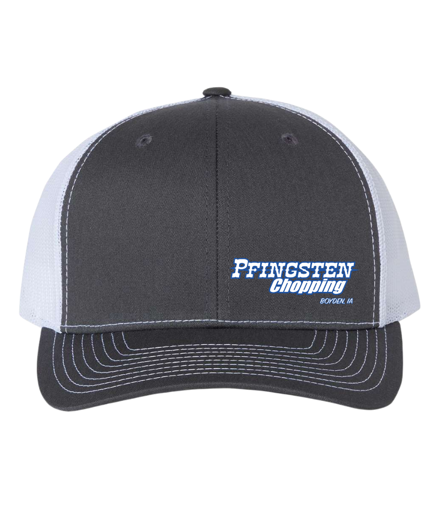 RICHARDSON SNAPBACK TRUCKER HAT | PFINGSTENCHOP