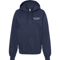 TOWN & COUNTRY GILDAN MIDWEIGHT HOODIE (YOUTH/ADULT) | TCIMP