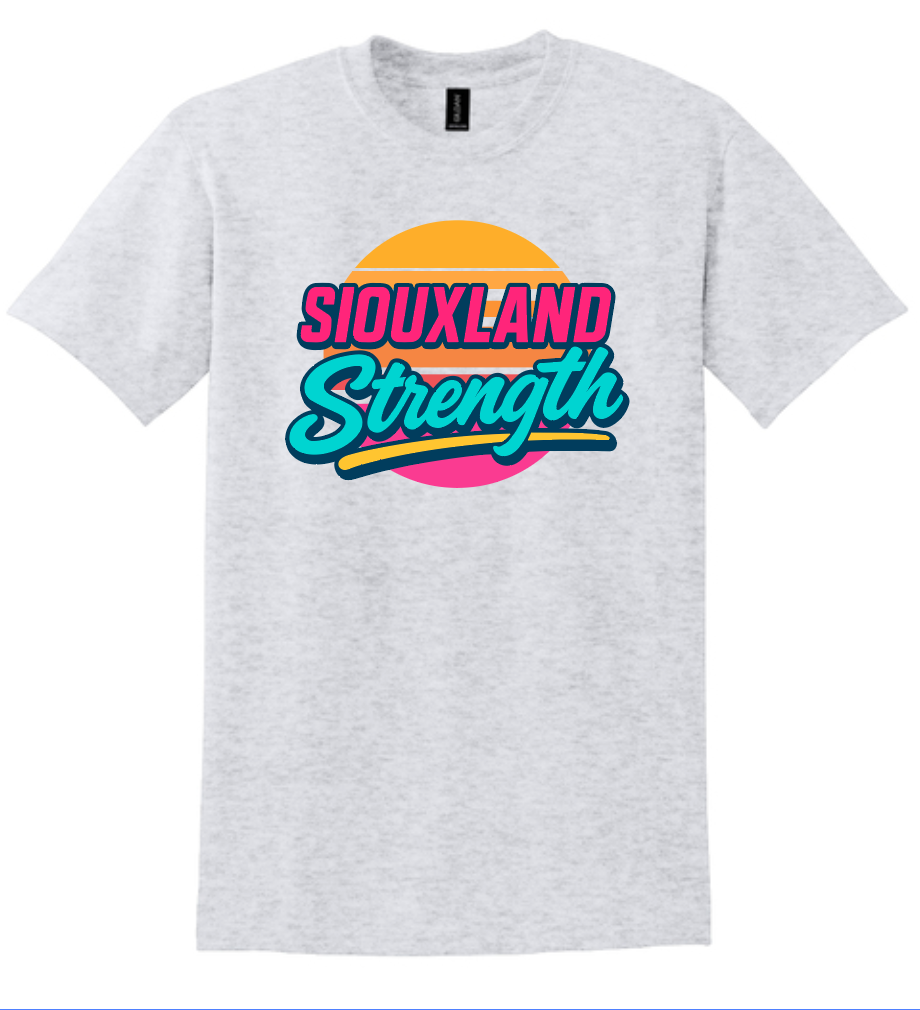 SUNSET YOUTH/ADULT GILDAN DRYBLEND TEE | SHARK26