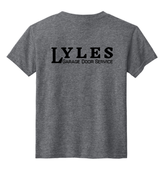 GILDAN DRYBLEND SHORT SLEEVE TEE (YOUTH) | D&K