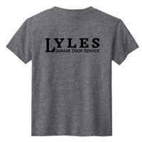 GILDAN DRYBLEND SHORT SLEEVE TEE (YOUTH) | D&K
