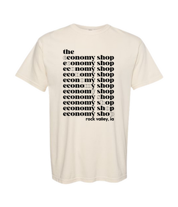 ECONOMY SHOP RV YOUTH/ADULT COMFORT COLORS | TES