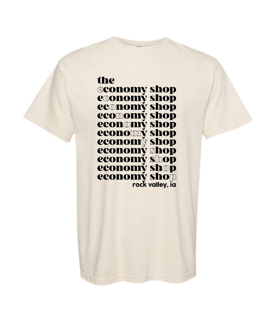ECONOMY SHOP RV YOUTH/ADULT COMFORT COLORS | TES