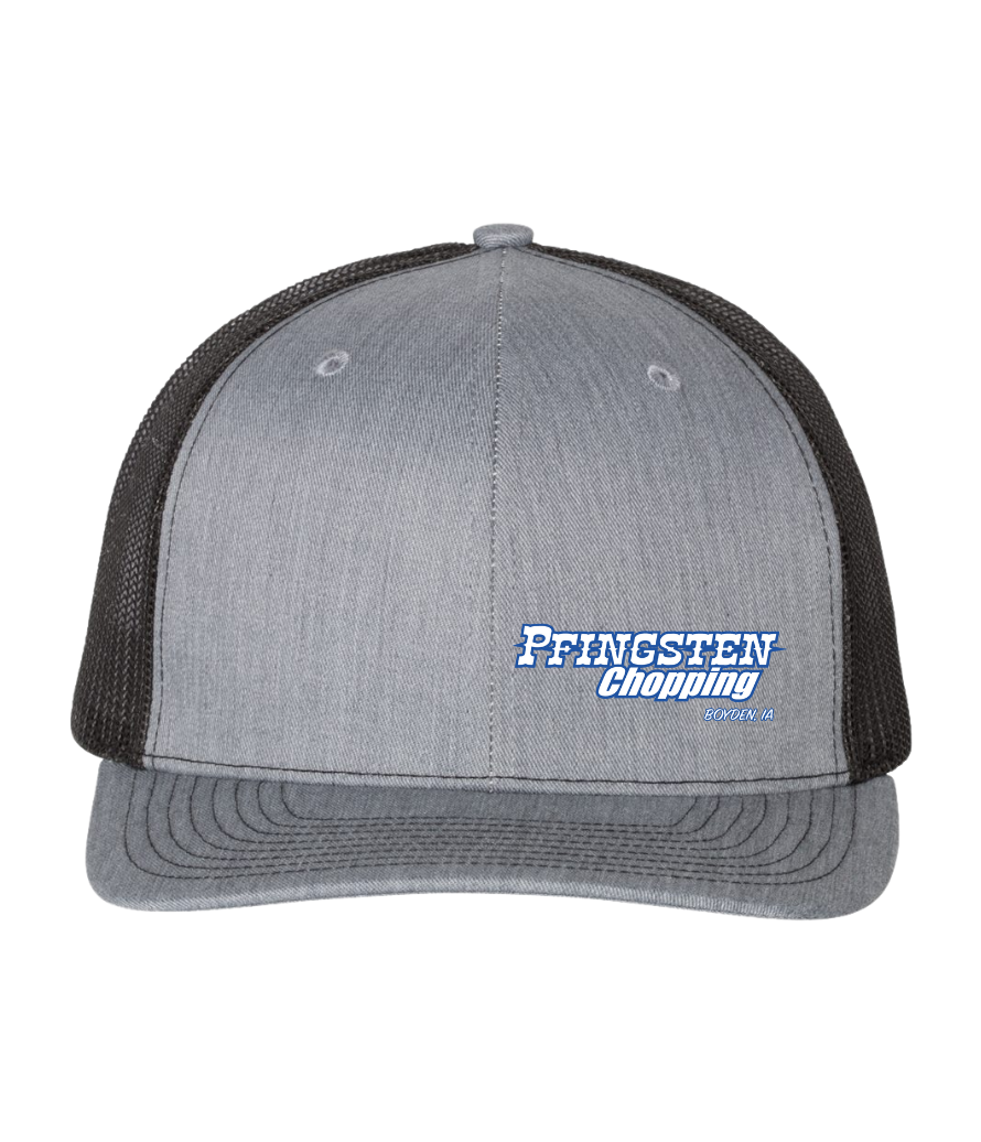 RICHARDSON SNAPBACK TRUCKER HAT | PFINGSTENCHOP