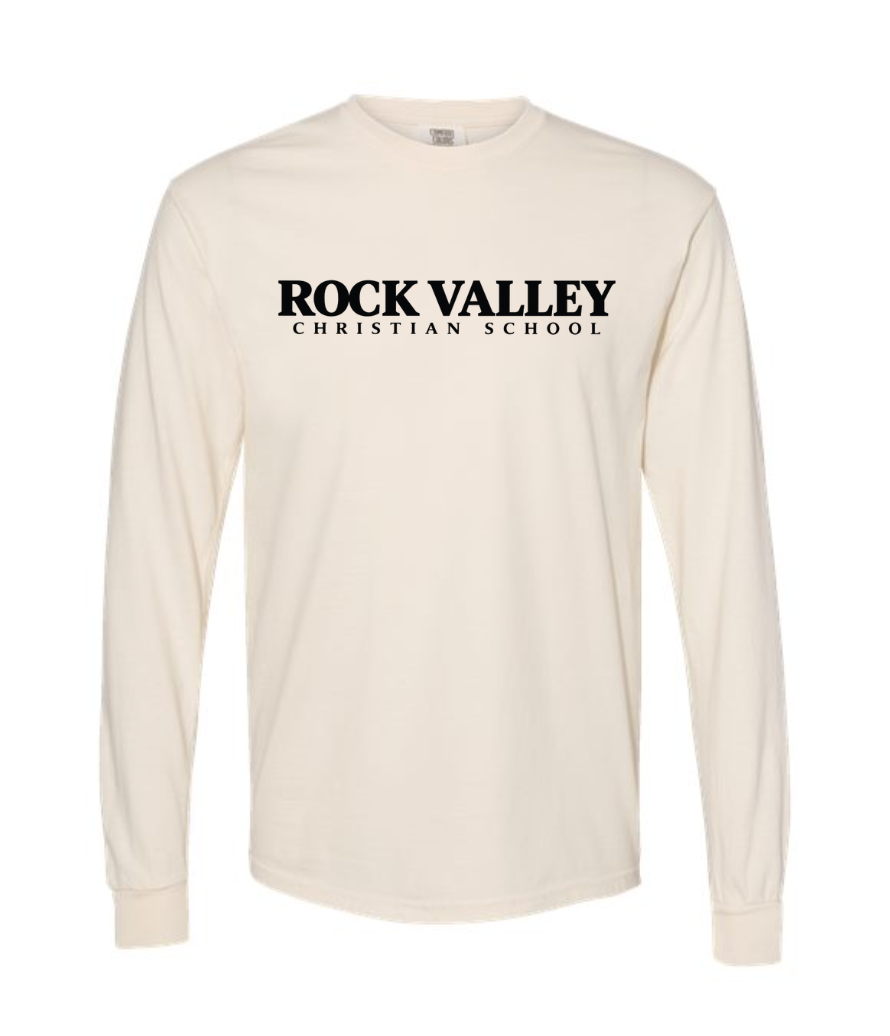 RV BASIC ADULT COMFORT COLORS LONG SLEEVE | RV26