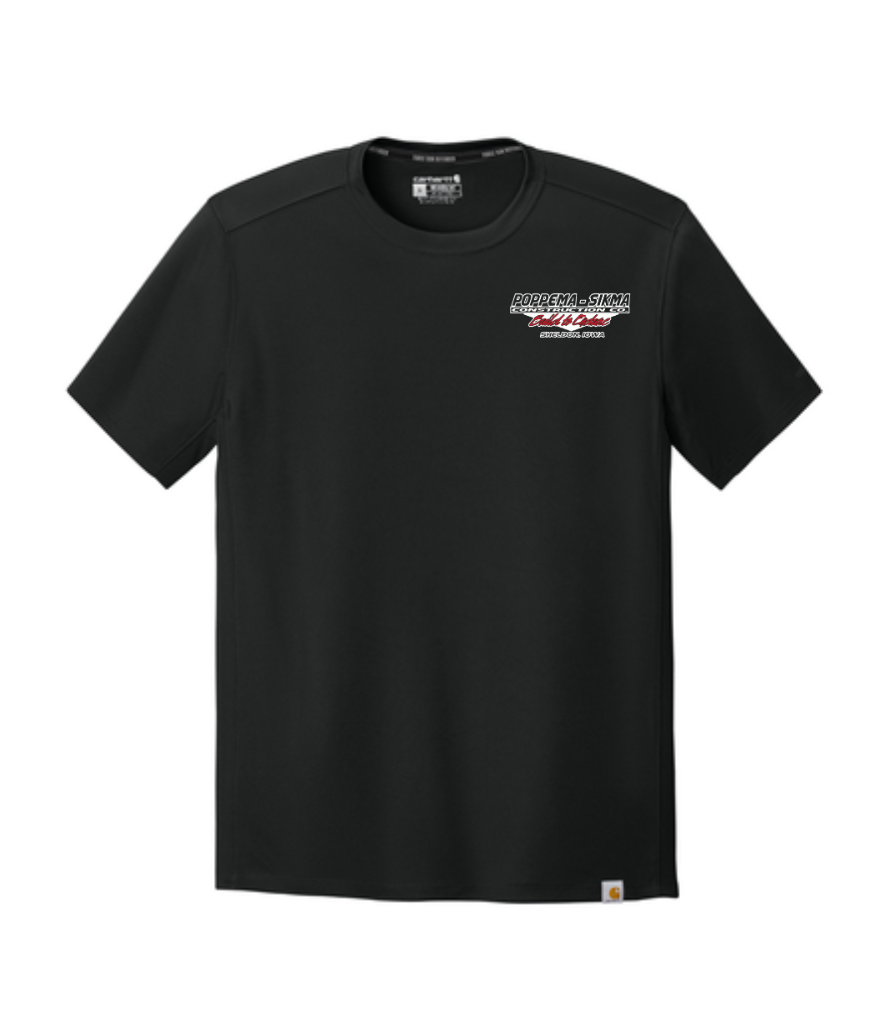 CARHARTT FORCE SUN DEFENDER SHORT SLEEVE | PSC