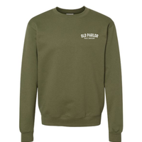 OLD PARLOR CHAMPION CREWNECK SWEATSHIRT (ADULT) | OLMC