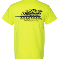 BERGHORST GILDAN POCKET TSHIRT | BERG