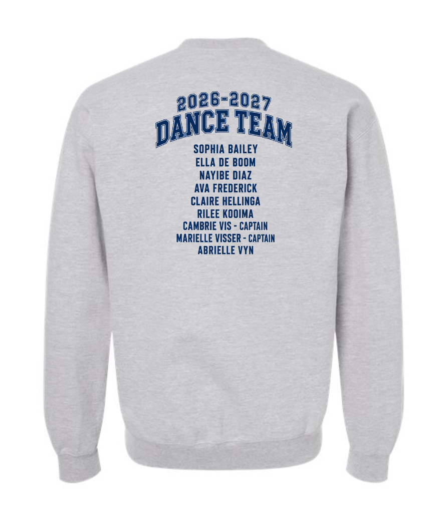 Gildan Crewneck Sweatshirt (Adult) | UCDT