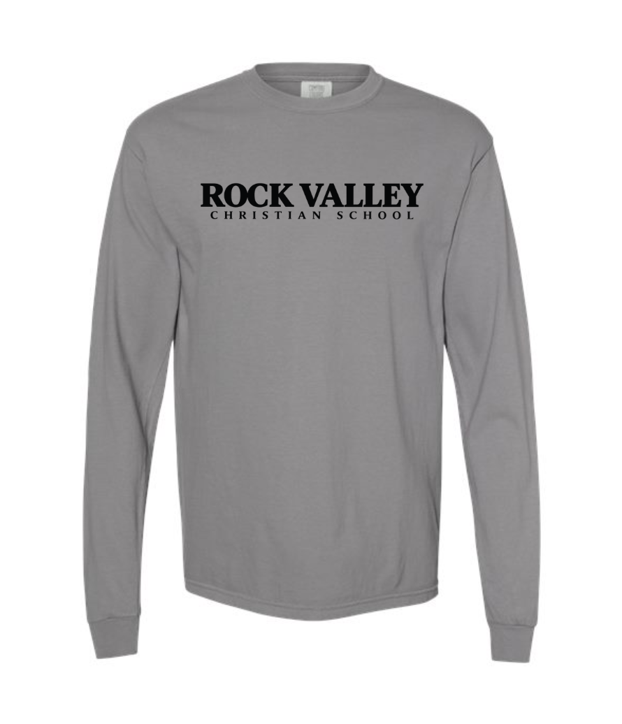 RV BASIC ADULT COMFORT COLORS LONG SLEEVE | RV26