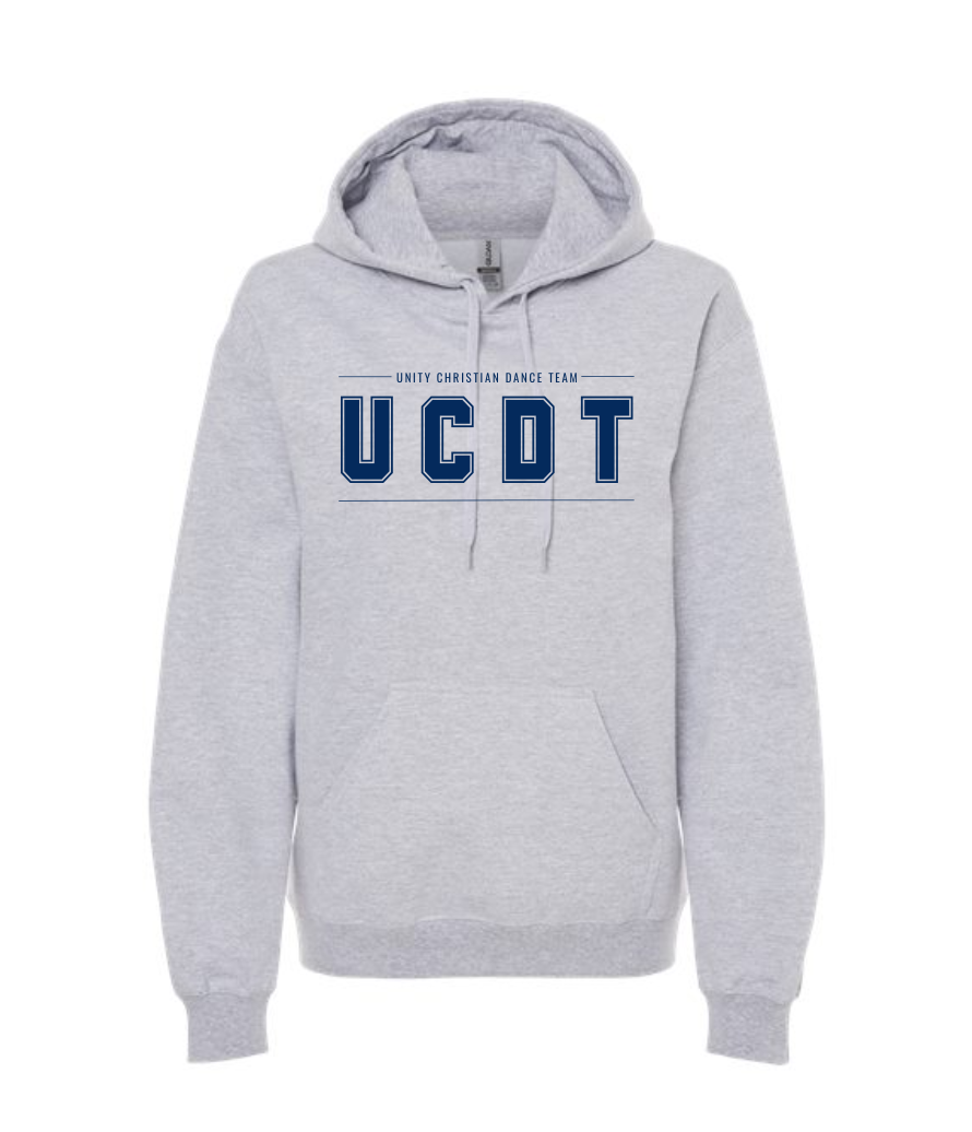 Gildan Hooded Sweatshirt (Youth & Adult) | UCDT