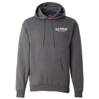 OLD PARLOR CHAMPION HOODED SWEATSHIRT (ADULT) | OPMC