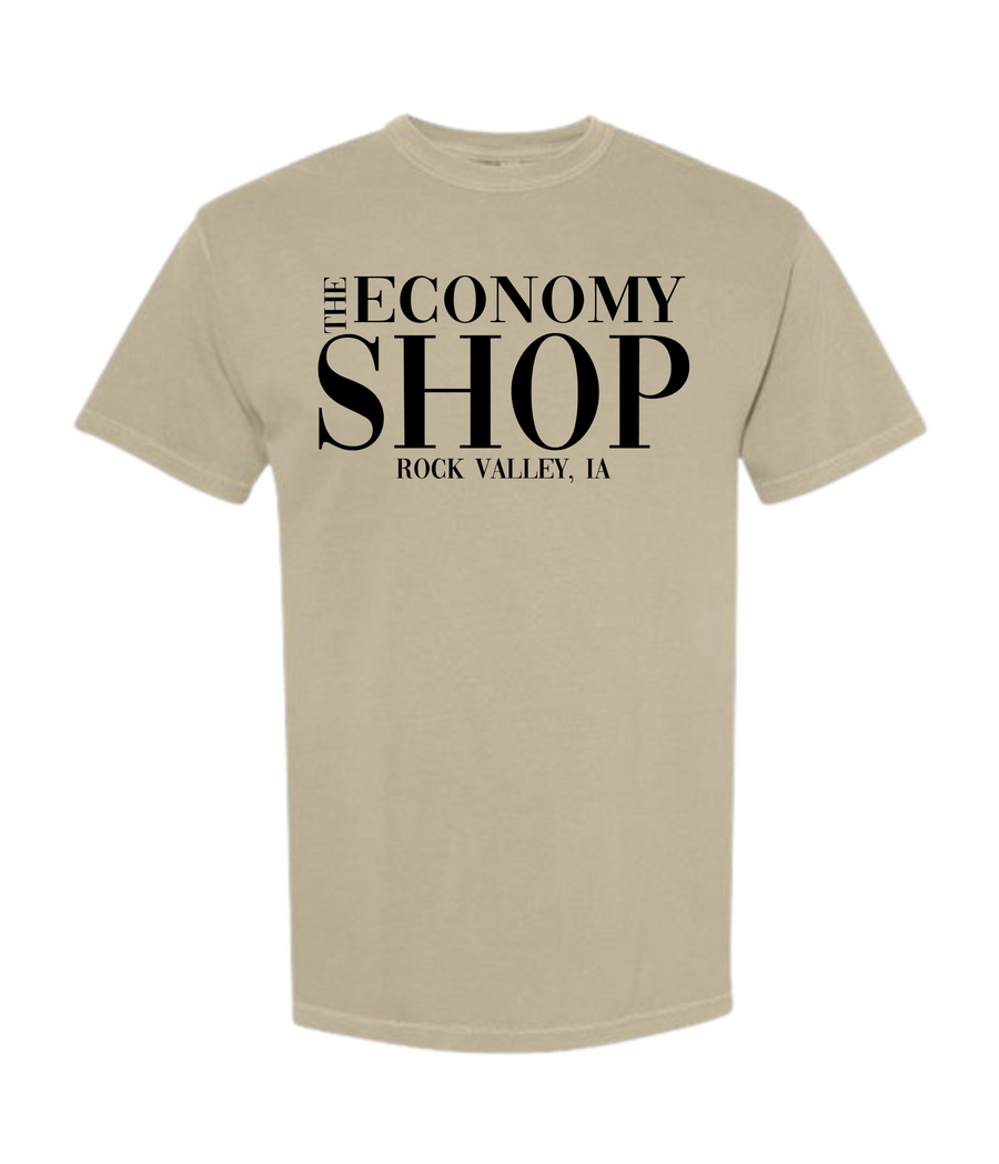 BLOCK ECONOMY SHOP YOUTH/ADULT COMFORT COLORS | TES