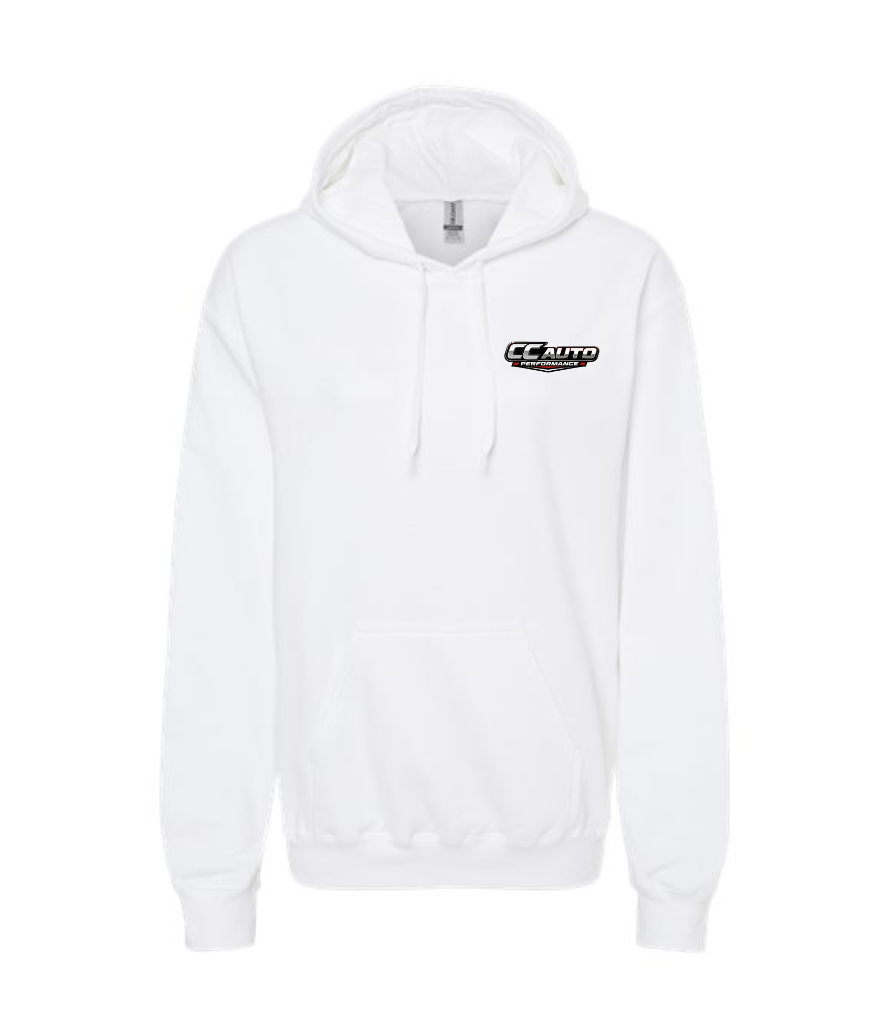 CC AUTO ADULT/YOUTH SOFTSTYLE MIDWEIGHT HOODED SWEATSHIRT | CCAUTO
