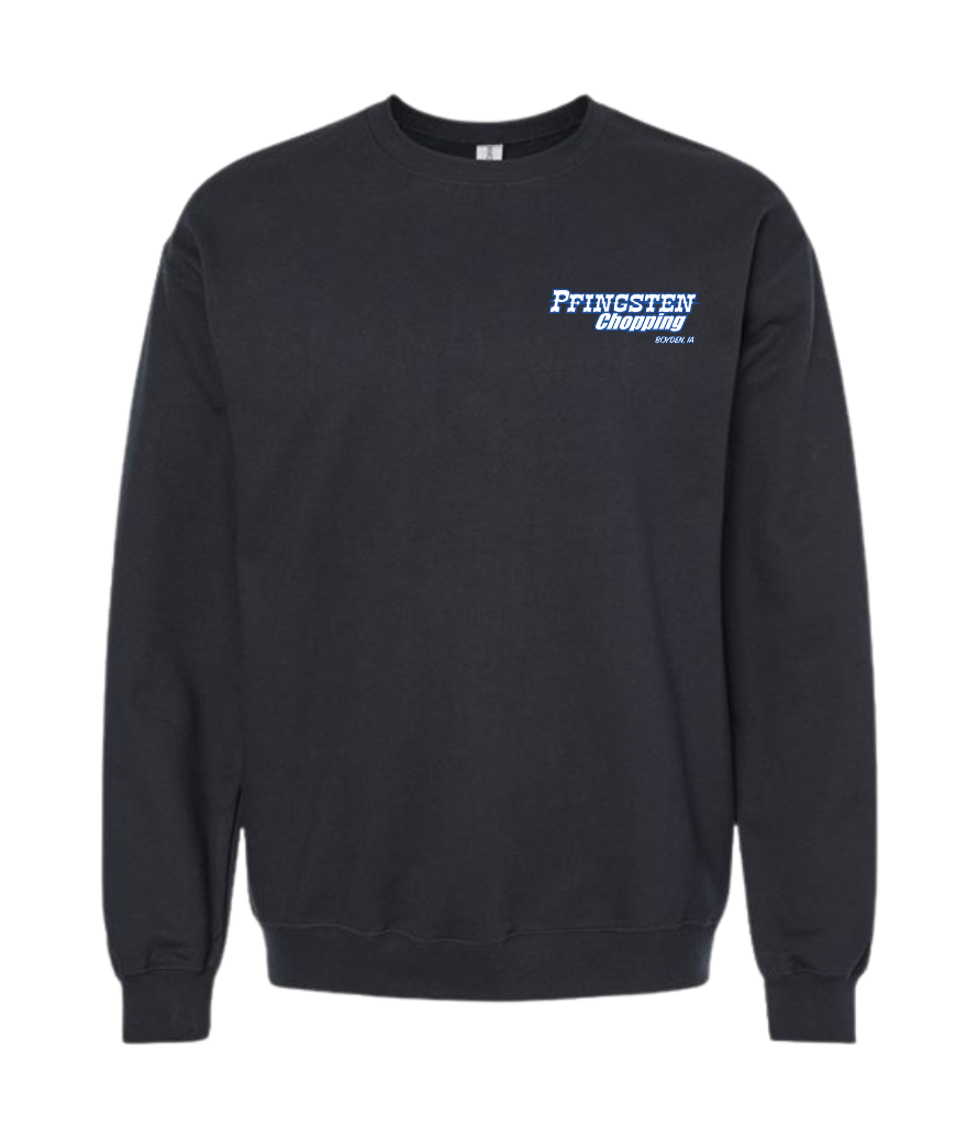 GILDAN SOFTSTYLE MIDWEIGHT CREWNECK (ADULT) | PFINGSTENCHOP