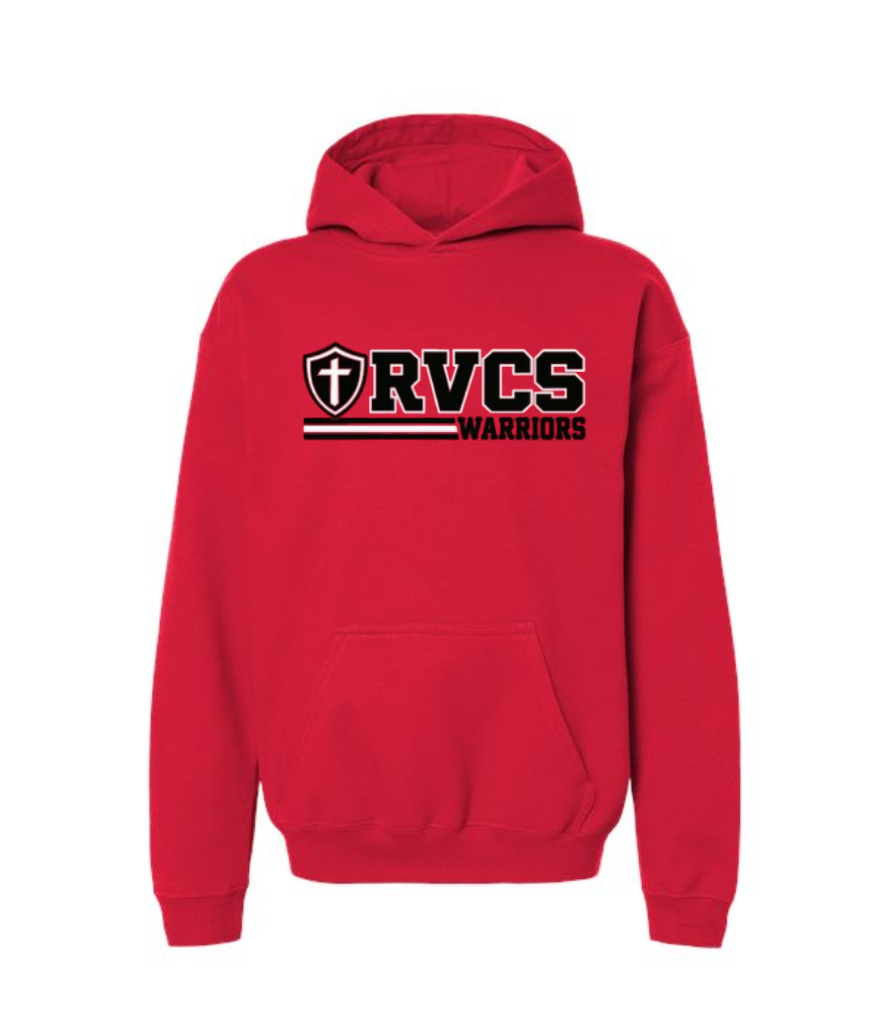 RV LINES YOUTH/ADULT GILDAN MIDWEIGHT HOODIE | RV26