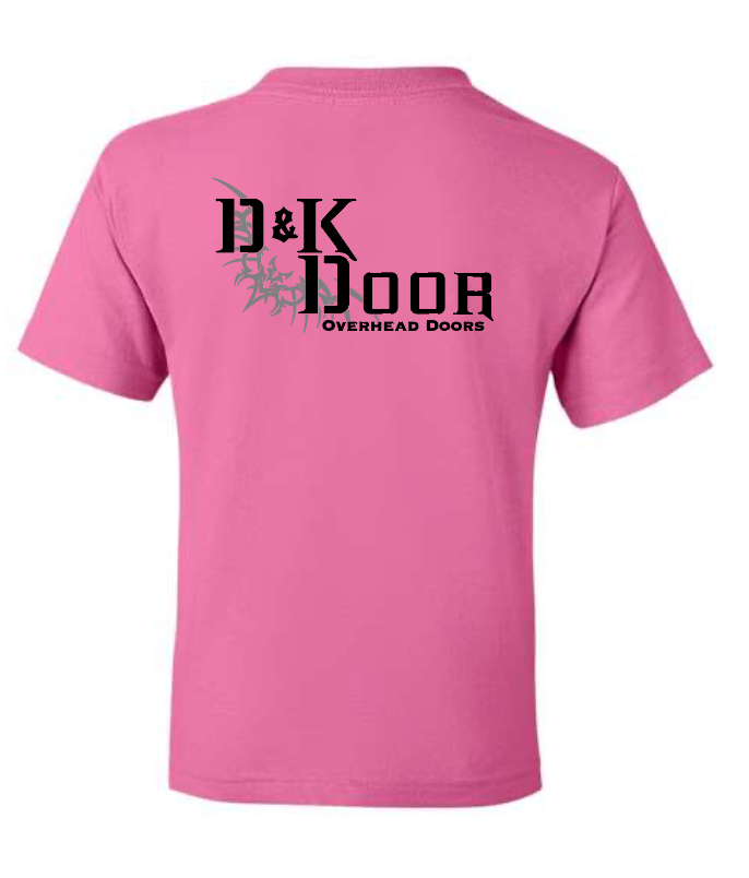 GILDAN DRYBLEND SHORT SLEEVE TEE (YOUTH) | D&K