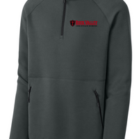 RV BADGE ADULT SPORT TEK Quarter Zip Pullover | RV26